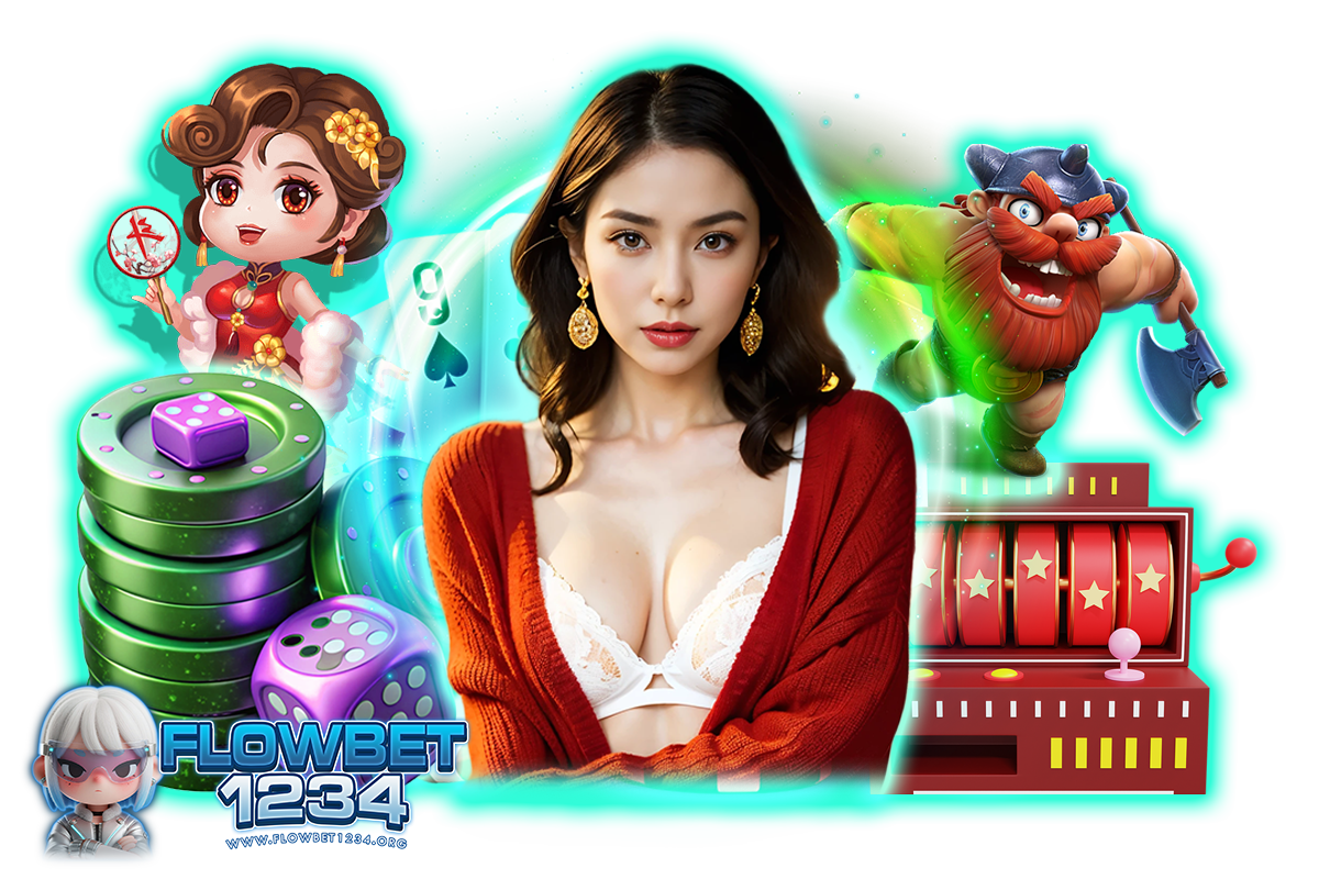 flowbet1234 เว็บตรง